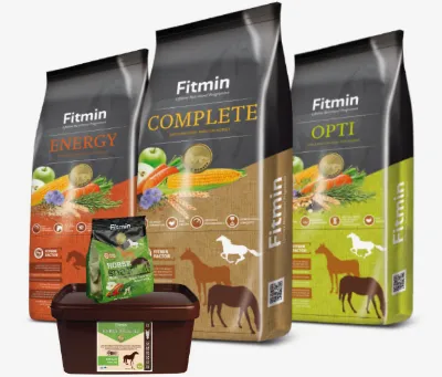 Fitmin Lifetime Nutritional