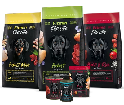 Fitmin For Life for Dogs