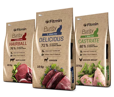 Fitmin Purity for Cats