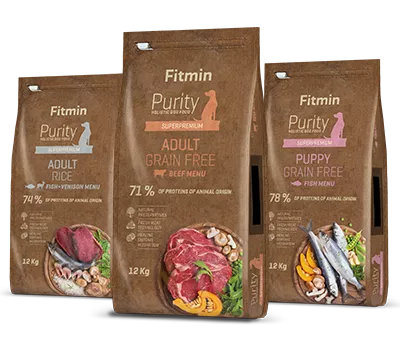 Fitmin Purity pour chiens