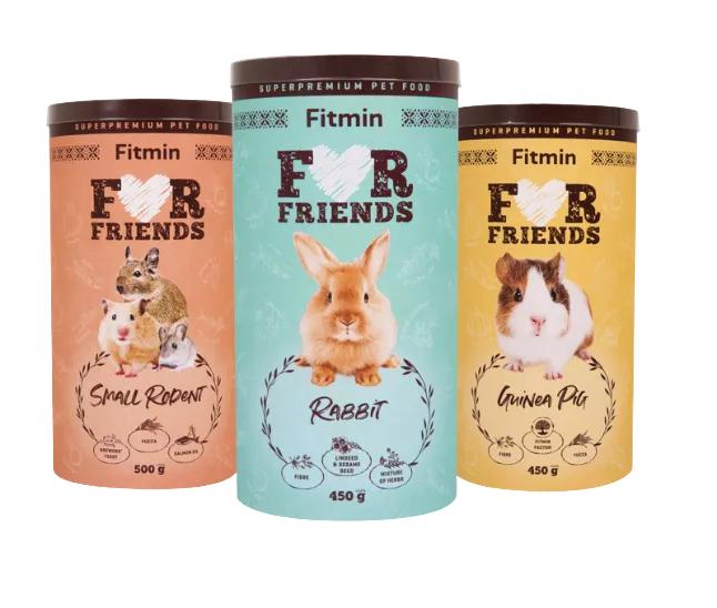 Fitmin for Friends